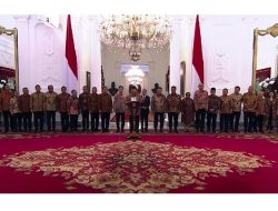 Wakil Menteri Kabinet Merah Putih 2024-2029 Resmi Diumumkan, Ini Daftarnya