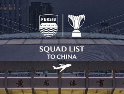 Berikut Daftar Pemain Persib Bandung yang Ikut ke China Hadapi Zhejiang FC di AFC Champions League Two