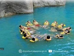 Indahnya Sanghyang Heuleut, Danau Purba di Kabupaten Bandung Barat