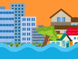 4 Kabupaten/Kota di Jawa Barat Ini Tercatat Sering Terjadi Fenomena Land Subsidence, Begini Penjelasannya!