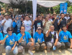 Warga Kumpay Subang Minta Paslon Jimat-Aku Optimalkan Pembangunan Infrastruktur