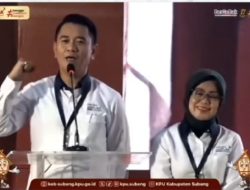 Paslon ASLINA Tawarkan Empat Program Solusi untuk Warga Pantura Subang