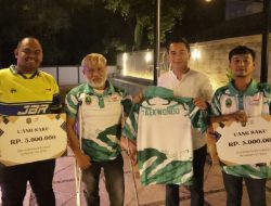 Perkuat Jabar, Tiga Atlet Subang Ikuti Peparnas 2024 di Solo