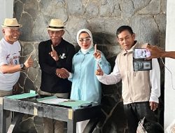 Giliran Baraya Imas Rosita Deklarasikan Dukung Jimat Aku di Pilkada Subang