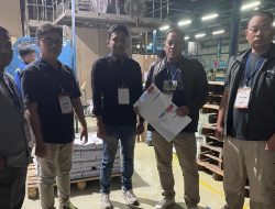 Bawaslu Subang Awasi Proses Percetakan Surat Suara Pilkada