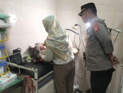 Geger! Bayi Berparas Cantik Dalam Tas Dibuang Ibunya ke Teras Rumah Warga Ciater Subang
