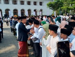 Pemprov Jabar Guyur Kadeudeuh untuk Santri Berprestasi