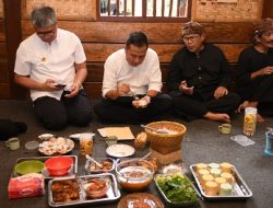 Bey Machmudin: Tradisi Konsumsi Singkong Kampung Adat Cireundeu Perkuat Ketahanan Pangan Jabar
