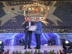 bank bjb Raih Penghargaan Top 20 Financial Institution 2024 dari The Finance