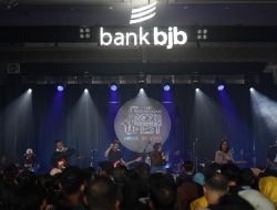 bank bjb Manjakan Penikmat Jazz di The Papandayan Jazz Fest 2024