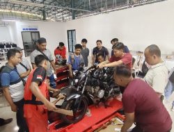 Sebulan, BLK Cakraningrat Majalengka Luluskan 350 orang Siap Kerja