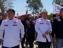 Ribuan Buruh Majalengka Siap Antarkan Karna Sobahi Dua Periode