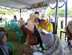 Peduli Kesehatan Masyarakat, DAHANA Gelar Pengobatan Gratis di Subang