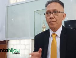 Tantangan Dirtek Perumda Tirta Rangga Subang Baru Hadapi Komplain Kualitas Air