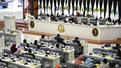 Ini Besaran Tunjangan Perumahan Anggota DPRD Jawa Barat