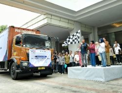 Pj Gubernur Jabar Lepas Ekspor Kopi Jabar ke Arab Saudi dan Belanda