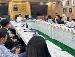 Fraksi PKB DPR RI Gelar Audiensi dengan Aliansi Masyarakat Adat Nusantara Bahas RUU Masyarakat Adat