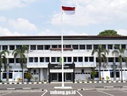 Inilah Urutan Kecamatan Terluas di Kabupaten Subang