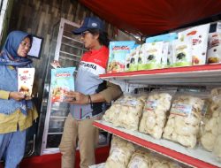 PHE ONWJ Dorong Istri Nelayan di Karawang Jadi Pengusaha UMKM