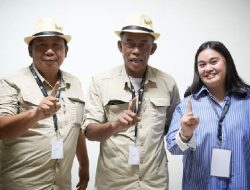 Debat Perdana, Optimisme Farah Puteri Nahlia  dengan Paslon Jimat-Aku untuk Kemajuan Subang