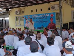 Survey Tertinggi, H. Ruhimat: Jangan Jumawa, Terus Bergerak!