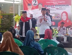 Karna Sobahi Janji Akan Tingkatkan Insentif RT dan RW se-Kabuaten Majalengka