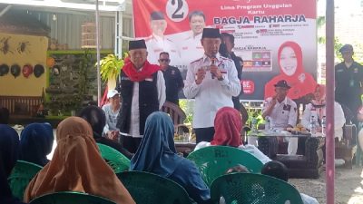 Karna Sobahi Janji Akan Tingkatkan Insentif RT dan RW se-Kabuaten Majalengka