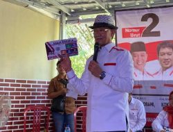 Cabup Majalengka Karna Sobahi Kenalkan Program Kartu Bagja Raharja