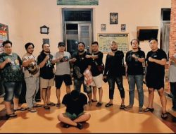 Polsek Jatiwangi Majalengka Tangkap Pelaku Pencurian Spesialis Kamar Kos