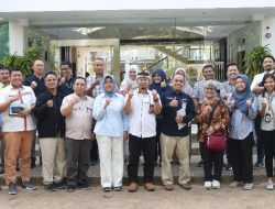 Kolaborasi BRIN, Dahana dan Perguruan Tingggi di Subang dalam Pemberdayaan Masyarakat