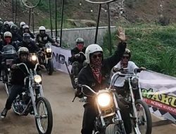 Komunitas Motor Siap Nge-Gas untuk Jimat Sakali Deui Pimpin Subang