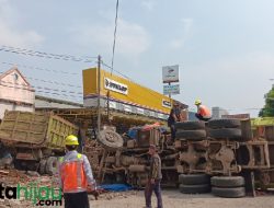 Peraturan Bupati Subang ‘Dikangkangi’ Supir Truk, Warga Minta Perlindungan Keselamatan dan Kenyamanan
