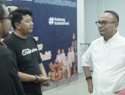 Sukses Gelar Banyak Event, Pj Bupati Subang Apresiasi Gebrakan Subang Creatif Hub