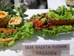 Oktober Euforia dengan Festival Kuliner Antar Pelajar di Subang