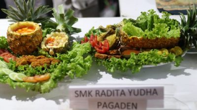 Oktober Euforia dengan Festival Kuliner Antar Pelajar di Subang