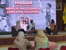 Pemkab Majalengka Terus Fokus Tekan Angka Stunting Menuju Zero