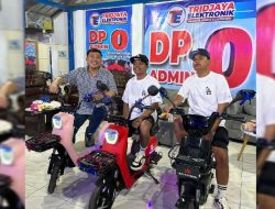Gebrak Subang, NDX AKA Kunjungi Tridjaya Grup
