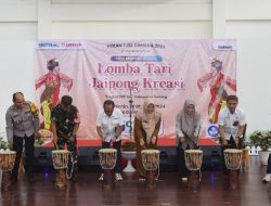 Resmi Dibuka, Pekan TJSL DAHANA 2024 Diisi Aneka Lomba Dari Tari Jaipong, Tabligh Akbar dan Kesehatan