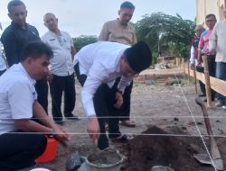 Pemkab Majalengka Bangun Gedung PMI Senilai Rp4.2 Miliar