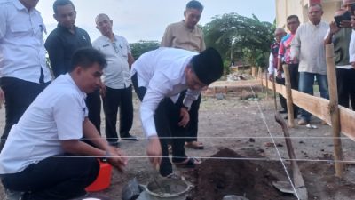 Pemkab Majalengka Bangun Gedung PMI Senilai Rp4.2 Miliar