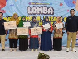 Inilah Daftar Pemenang Lomba Kreasi Seni, Tahfidz di Pekan TJSL Dahana Subang