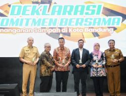 Pemprov Jawa Barat Gandeng Perguruan Tinggi Tangani Sampah Perkotaan