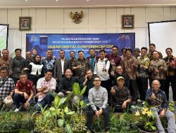 Resmi Dilantik, Berikut Susunan Pengurus AMSI Jabar 2024-2028