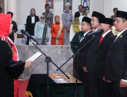 Empat Pimpinam DPRD Subang Tanpa Keterwakilan Perempuan