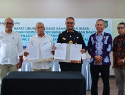 Biar Bisa Bersaing, Pj Bupati Subang Minta PT BPR Subang Lakukan Perubahan Paradigma