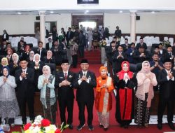 Pj. Bupati Subang Ajak DPRD Tidak Pertajam Perbedaan dan Siap Dikritik