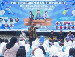 Sambut PSN dan Kawasan Industri, Pj Bupati Subang Ajak Siswa Siap Hadapi Perubahan