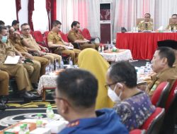 Pj. Bupati Subang Paparkan Arahan Presiden Prabowo Subianto ke Pejabat
