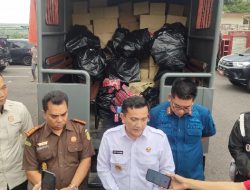 Pj Bupati Majalengka Berharap Peredaran Rokok Ilegal tidak menyentuh Anak Sekolah