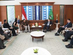 Jabar – Heilongjiang Perkuat Kerja Sama Bisnis dan Ekonomi